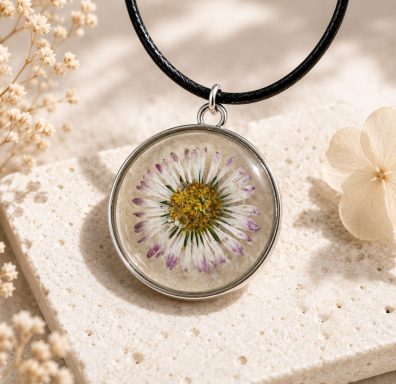 Gänseblümchen Kette