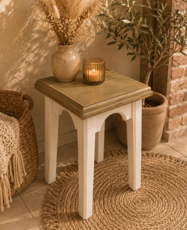 Upcycling Blumenhocker 