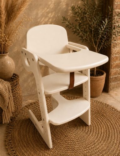 Upcycling Hochstuhl